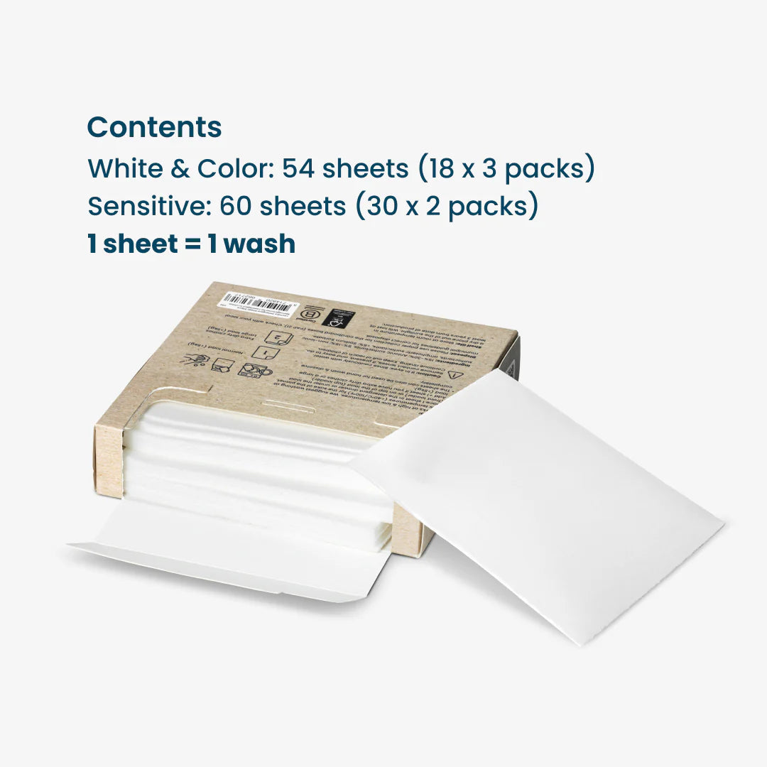 LastObject - Laundry Detergent Sheets