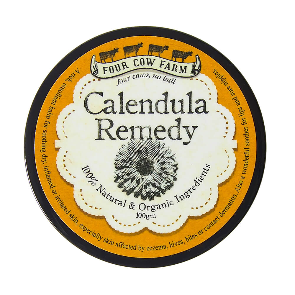 Calendula Remedy 100g - Best Before November 2023