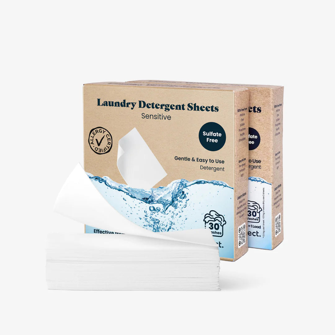 LastObject - Laundry Detergent Sheets