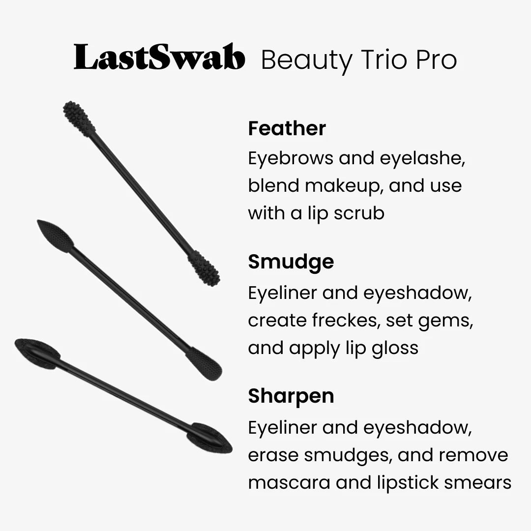 LastObject - LastSwab Beauty Trio Pro