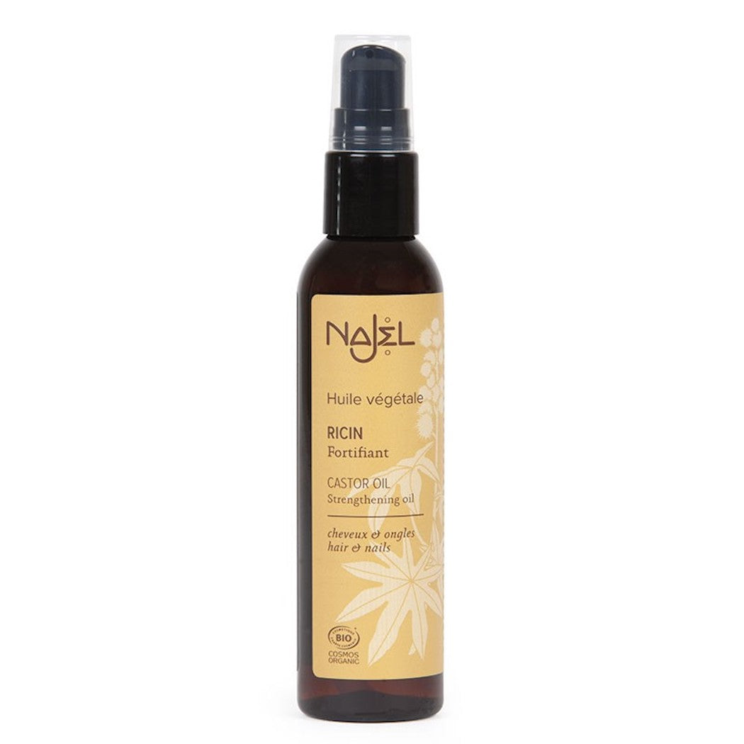 Najel Organic Castor Oil