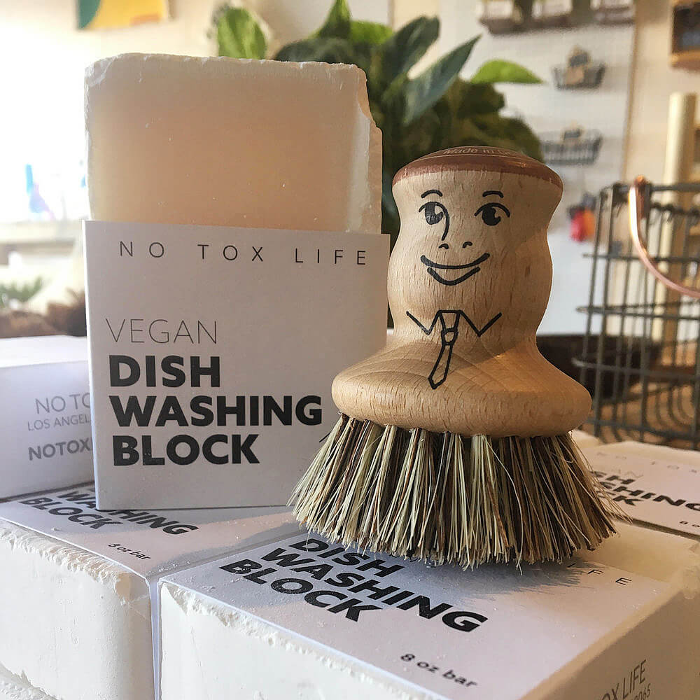 Dish Block